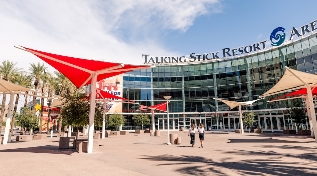 Talking Stick Resort Arena, Phoenix, Arizona, Amerika Serikat
