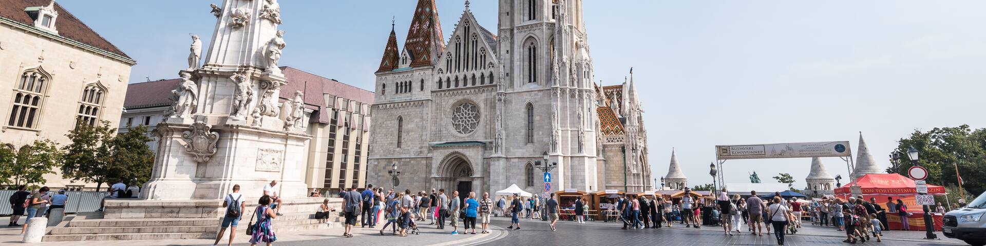 Vár, Budapest, Hungría