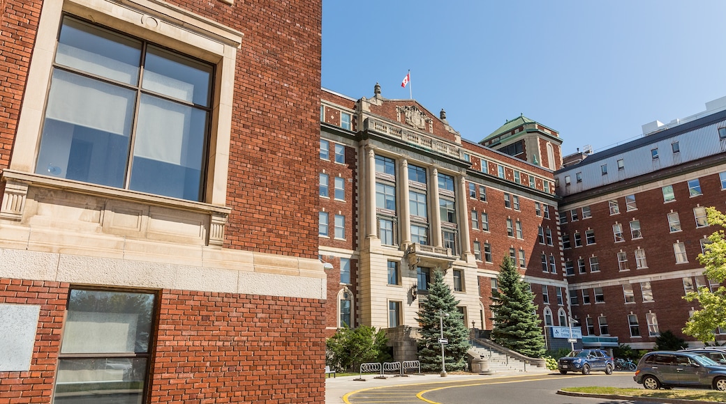 Ottawa Hospital Civic Campus, Ottawa, Ontario, Canada