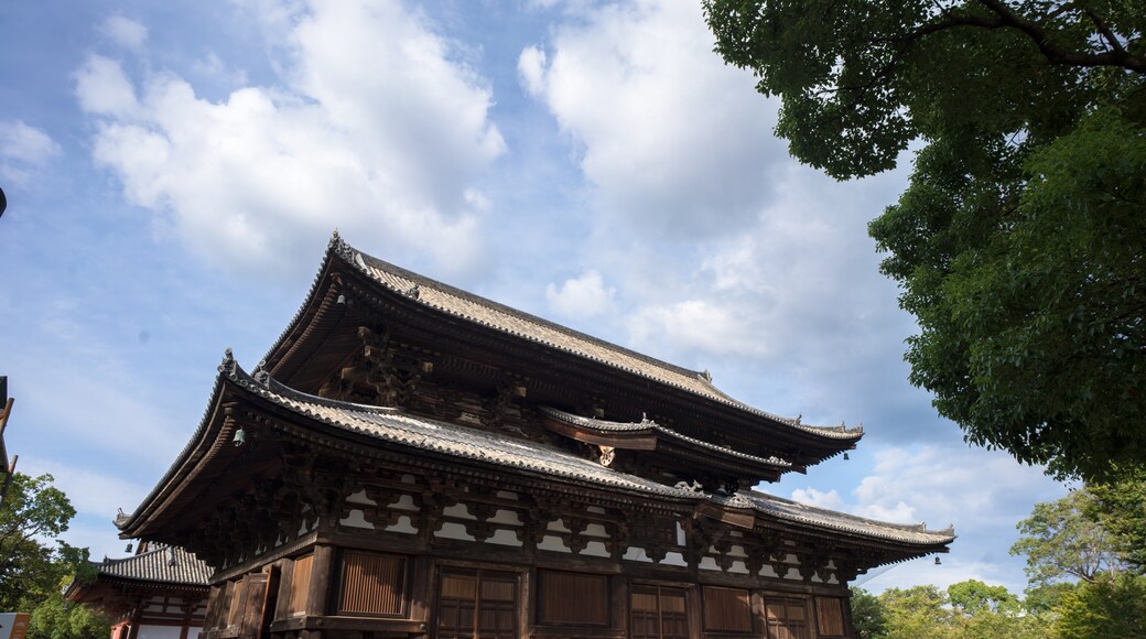 Toji Temple, Kyoto, Kyoto Prefecture, Japan