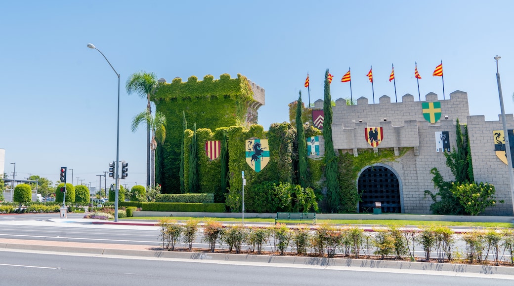 Medieval Times, Buena Park, California, United States of America
