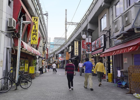 东京, 日本