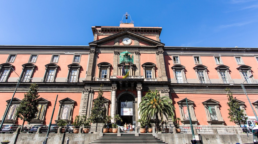 Historical Center, Naples, Campania, Italy