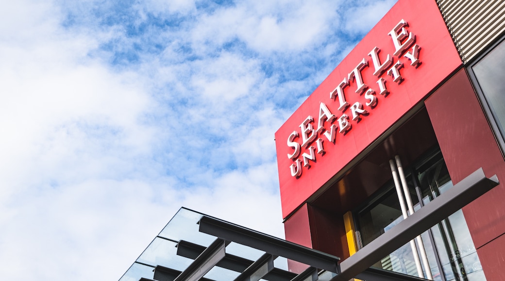 Seattle-i központi üzleti negyed, Seattle, Washington, Egyesült Államok