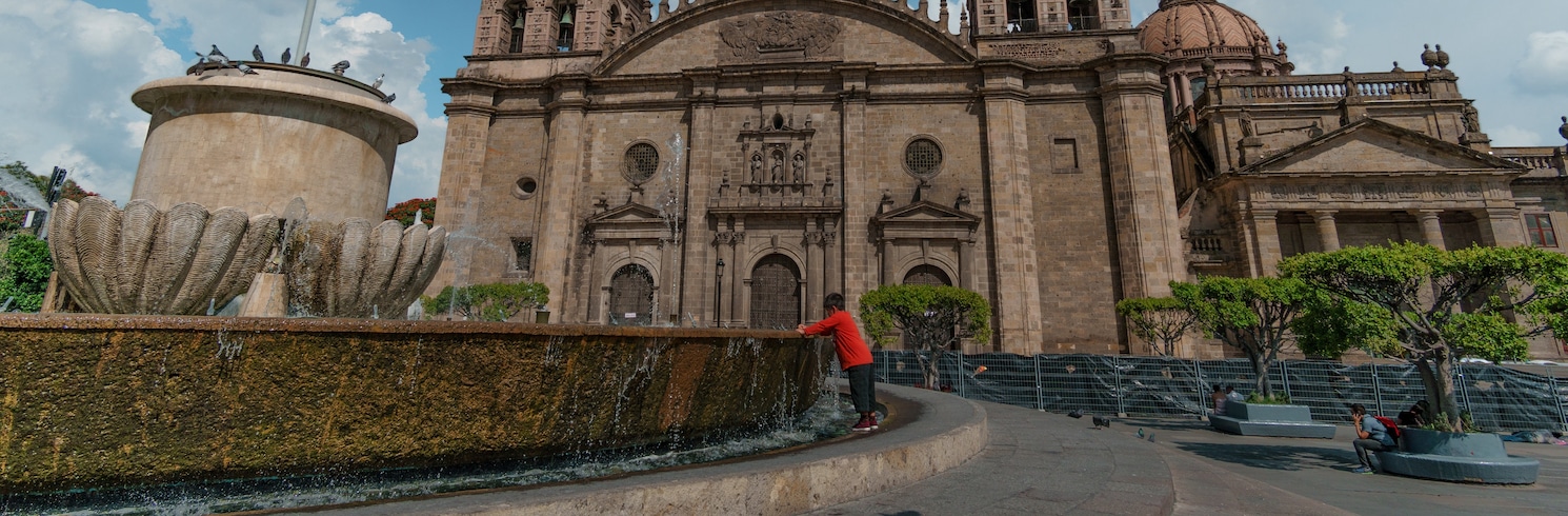 グァダラハラ, メキシコ