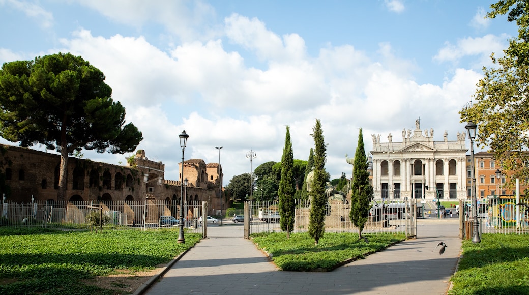 San Giovanni, Rome, Latium, Italie