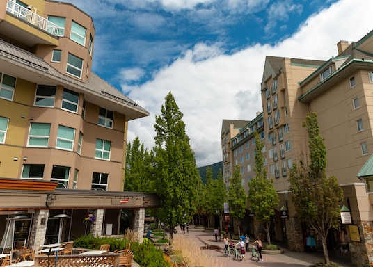 Whistler, Britisk Columbia, Canada