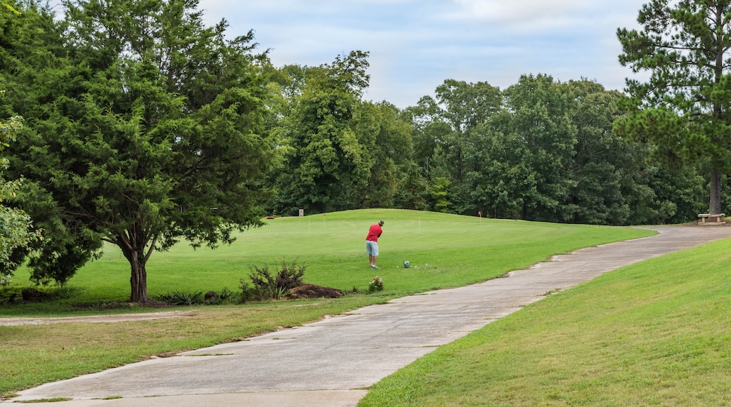 Oakview Golf és Country Club, Macon, Georgia, Egyesült Államok