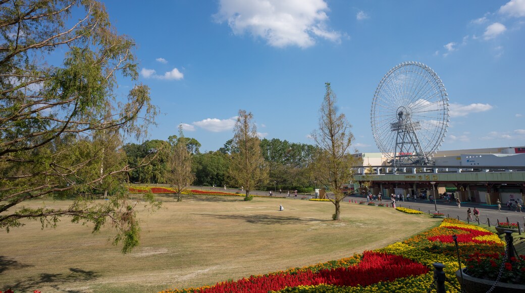 Expo Commemoration Park, Suita, Osaka Prefecture, Japan