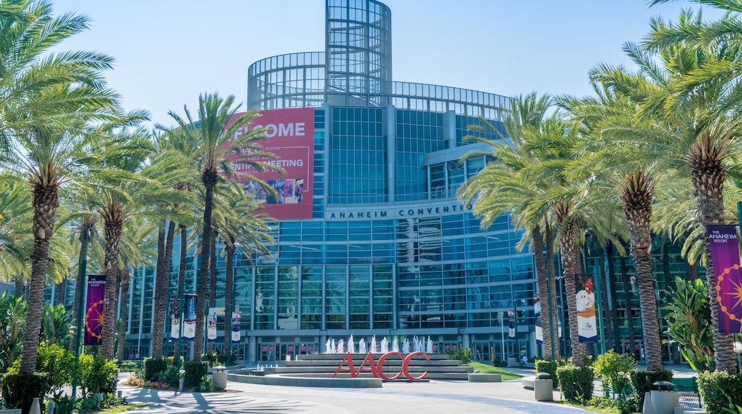 Anaheim Convention Center, อนาไฮม์, แคลิฟอร์เนีย, สหรัฐอเมริกา