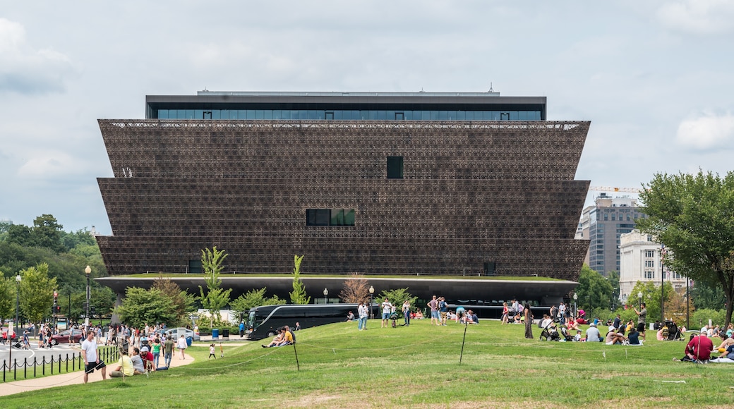 National Museum of African American History and Culture, Washington, District of Coumbia, Bandaríkin