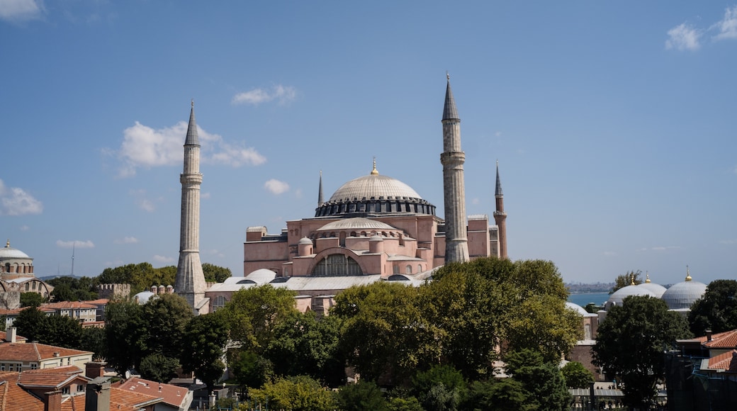 Hagia Sophia, Istanbul, Istanbul, Türkiye