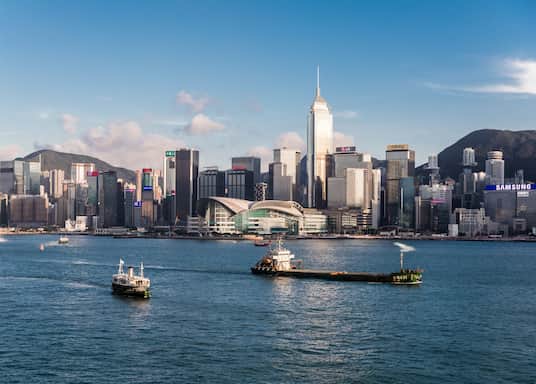 Hongkong, Hongkong SAR
