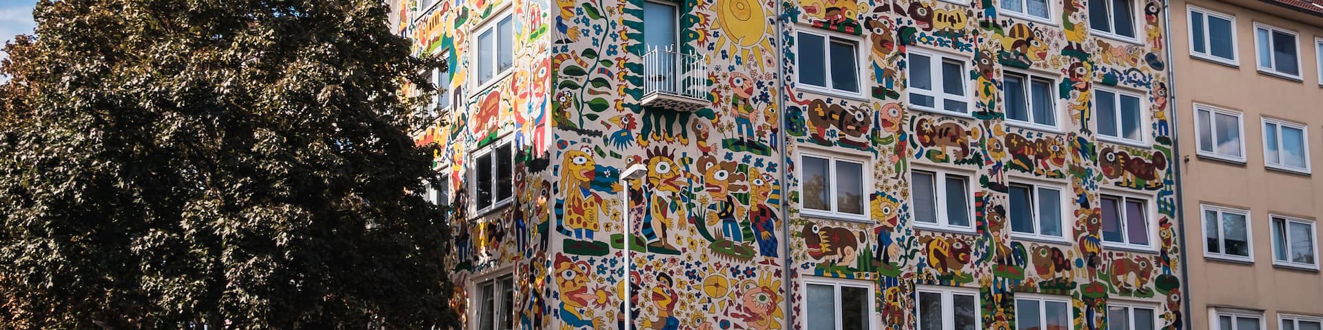 Hannover, Baja Sajonia, Alemania