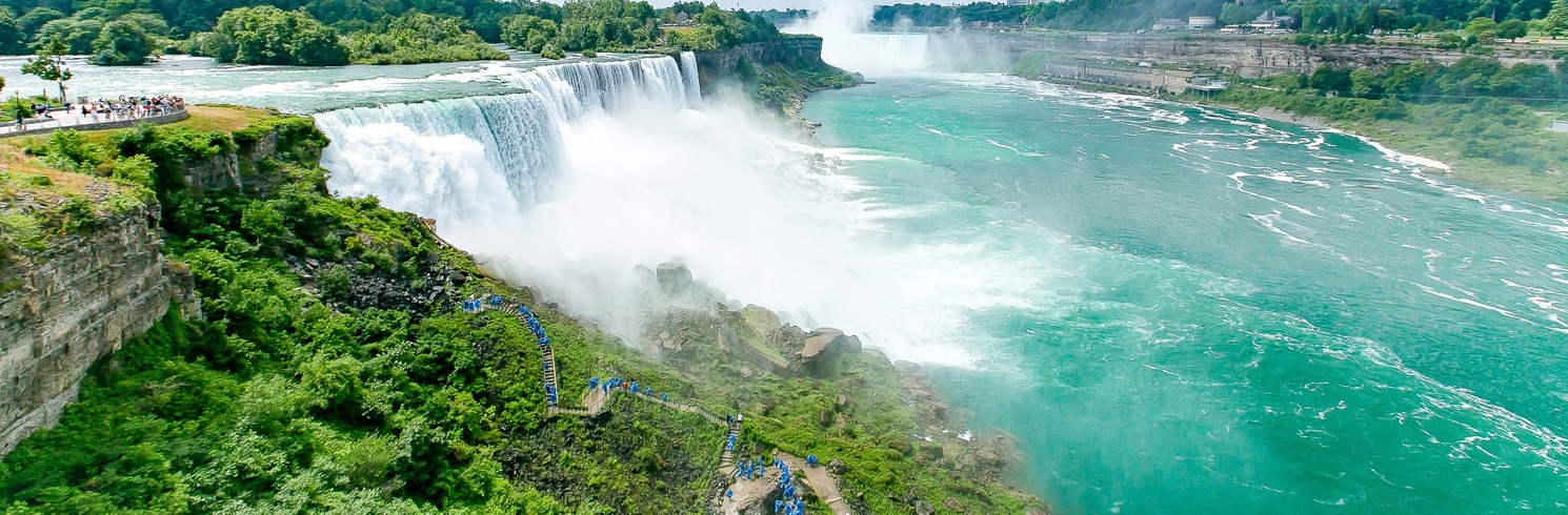 Niagara Falls, Nowy Jork, Stany Zjednoczone