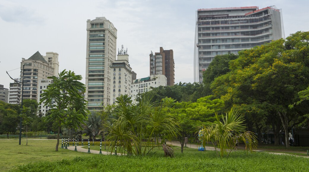 Itaim Bibi, Sao Paulo, Sao Paulo (negara bagian), Brazil