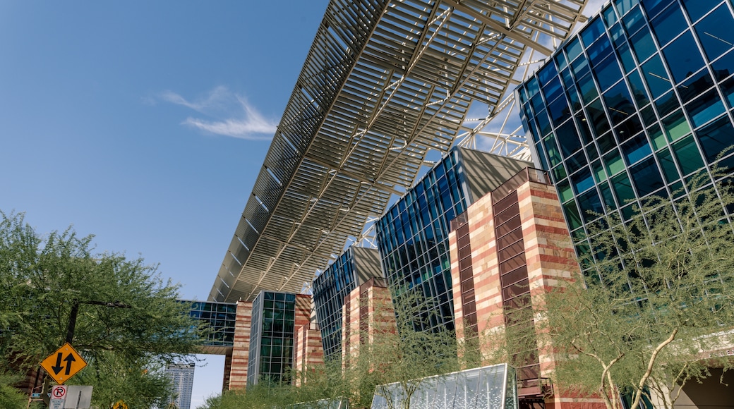 Phoenix Convention Center, Phoenix, Arizona, Amerika Serikat