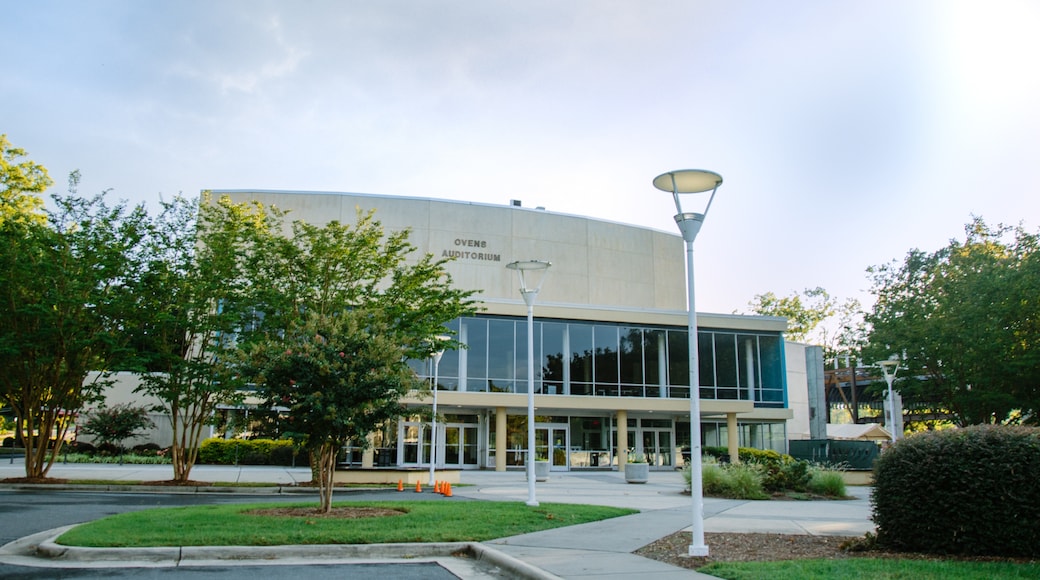Ovens Auditorium, Charlotte, North Carolina, United States of America