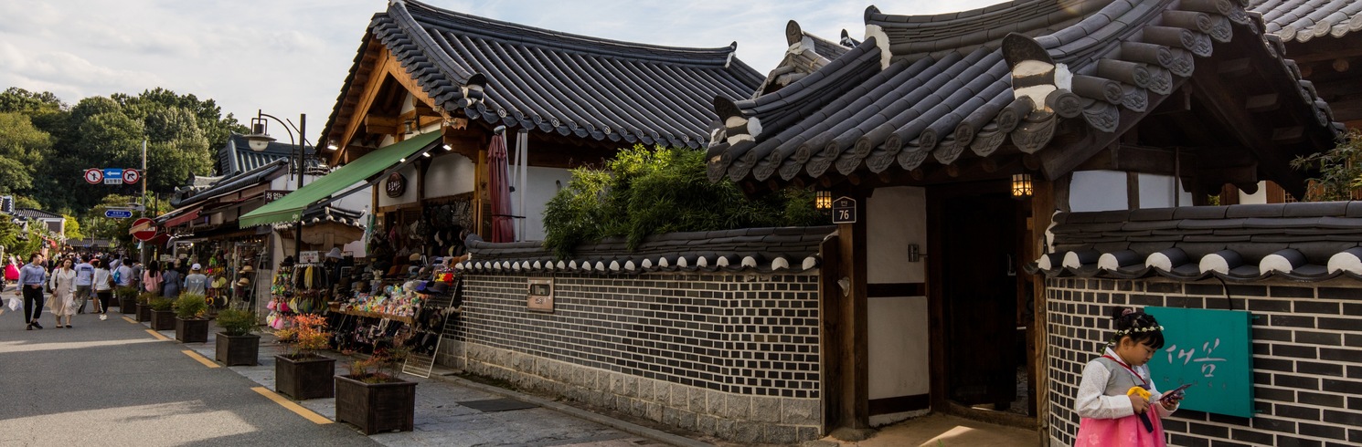 全州, 韓国