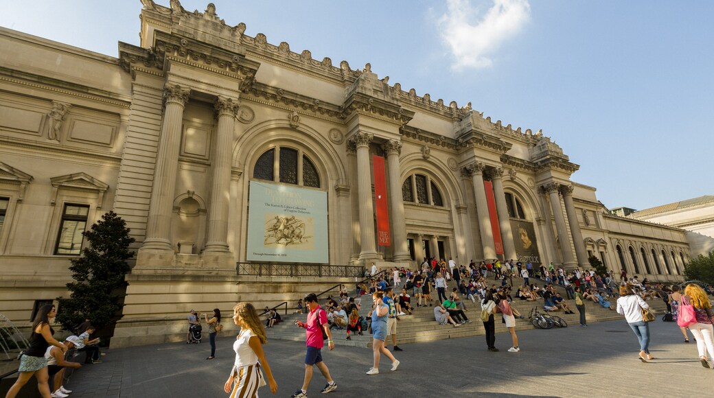 พิพิธภัณฑ์ศิลปะ Metropolitan, นิวยอร์ก, นิวยอร์ก, สหรัฐอเมริกา