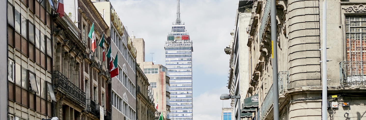 Mexico City, Mexico