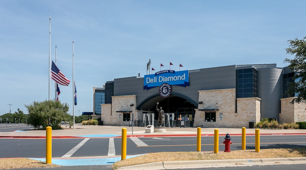 Dell Diamond, Round Rock, Texas, United States of America