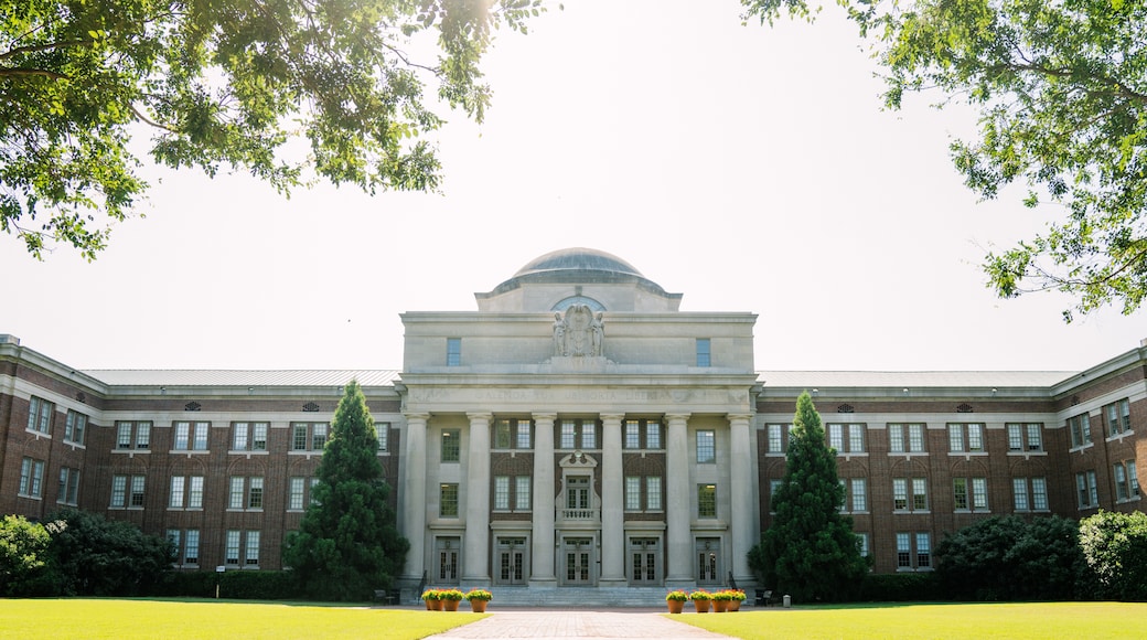 Davidson College, Davidson, North Carolina, United States of America