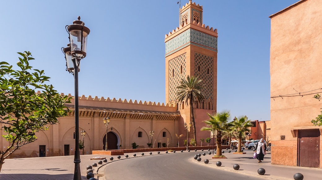 Kasbah, Marrakech, Marrakech-Safi, Morocco