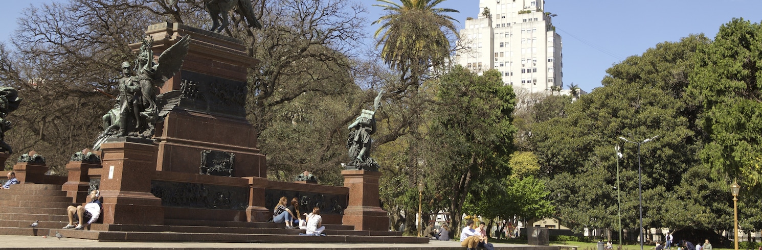 Comuna 1, Argentina