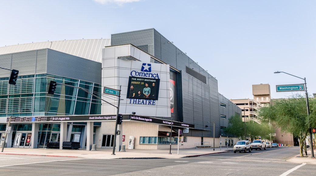 Arizona Federal Theatre, Phoenix, Arizona, USA