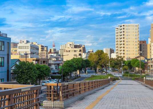 Makuhari, Japón