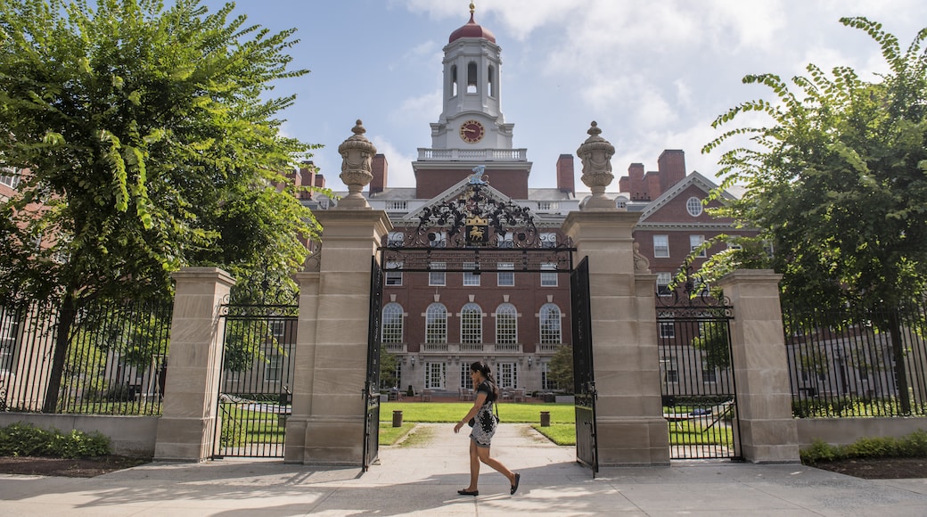 Harvard Üniversitesi, Massachusetts, Birleşik Devletler