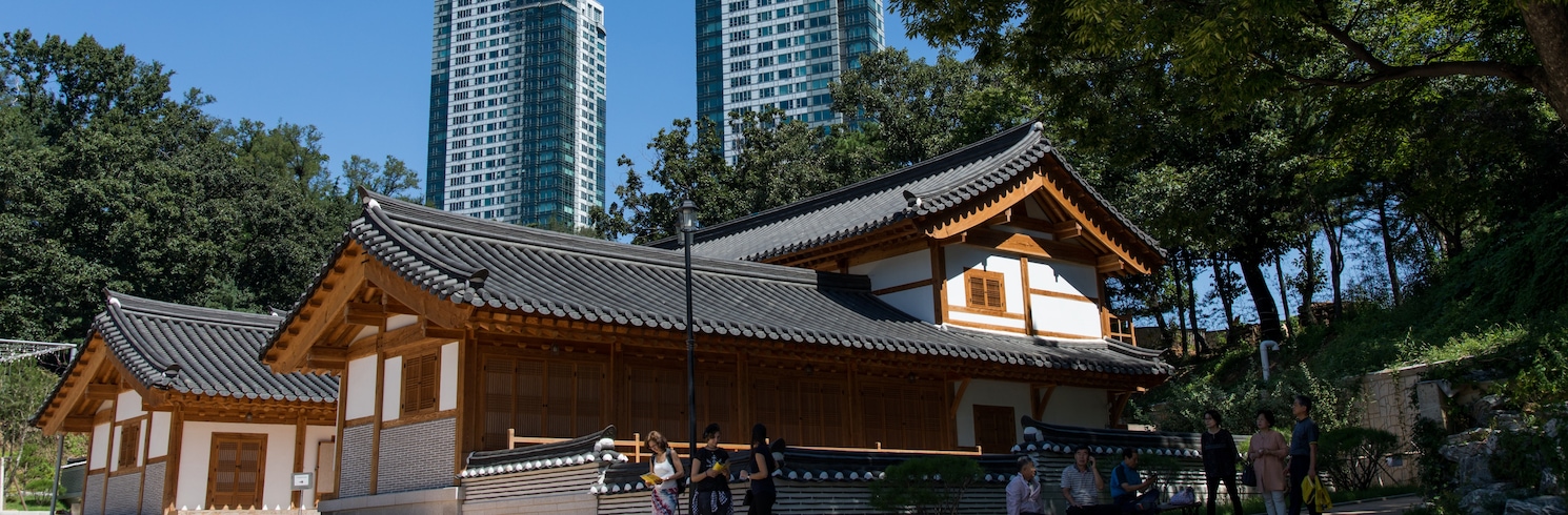 Samseong 2-dong, Südkorea