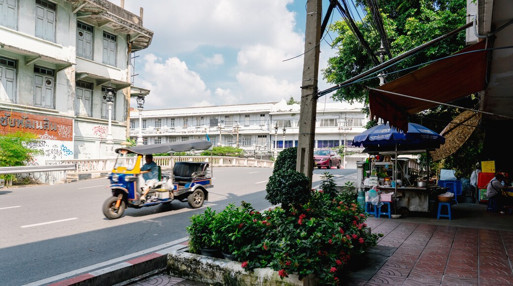 Bang Rak, Bangkok, Bangkok (tartomány), Thaiföld
