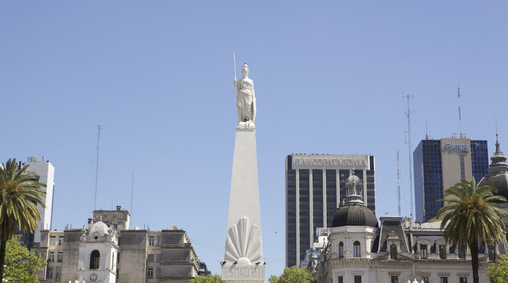 Plaza de Mayo, Buenos Aires, Argentinien