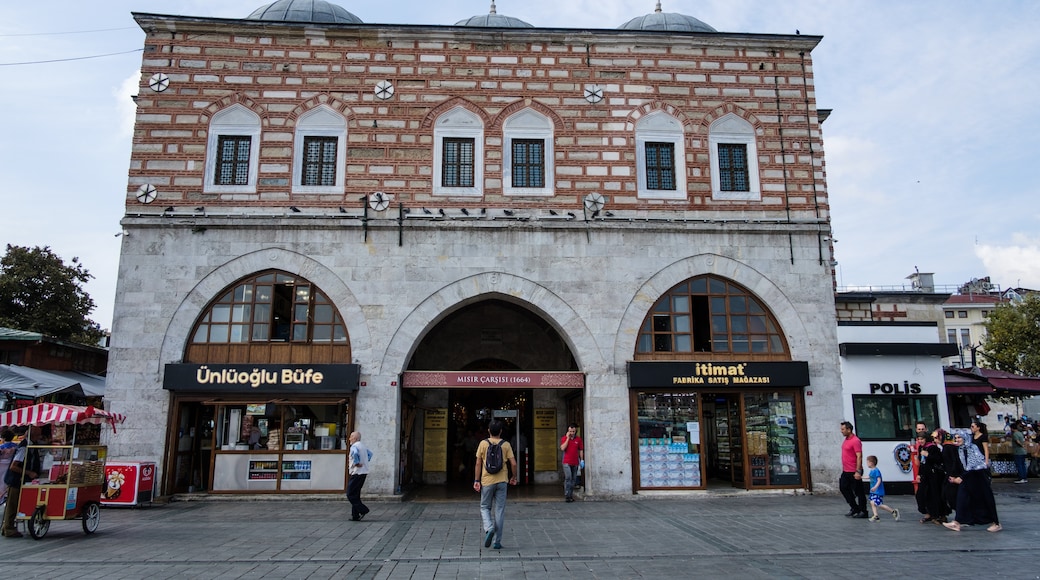 Παζάρι μπαχαρικών, Κωνσταντινούπολη, Istanbul, Τουρκία