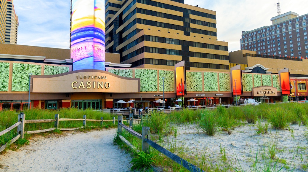 Tropicana Casino, Atlantic City, New Jersey, USA