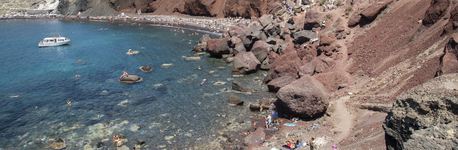 Akrotiri, Griekenland