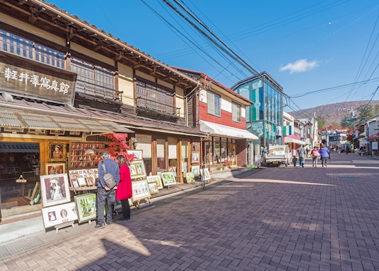 Karuizawa, Japan