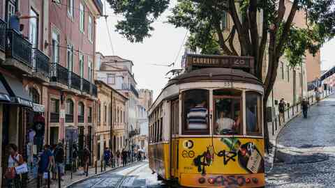 Gunstige Hotels In Lissabon Ab 19 Hotels Com