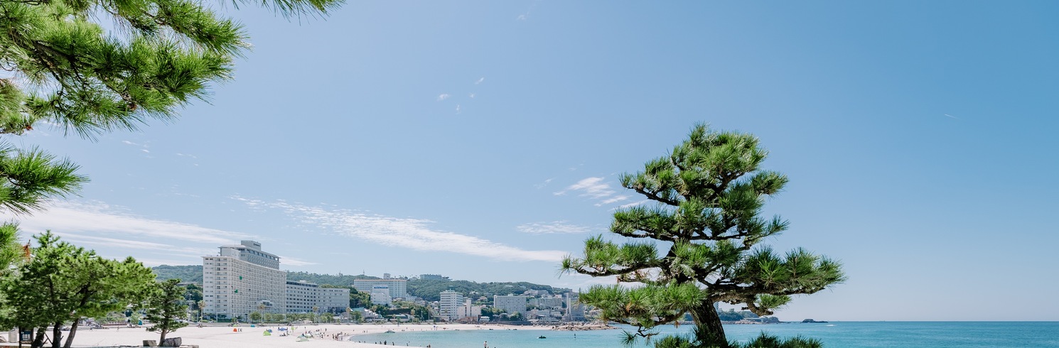 Shirahama, Japan