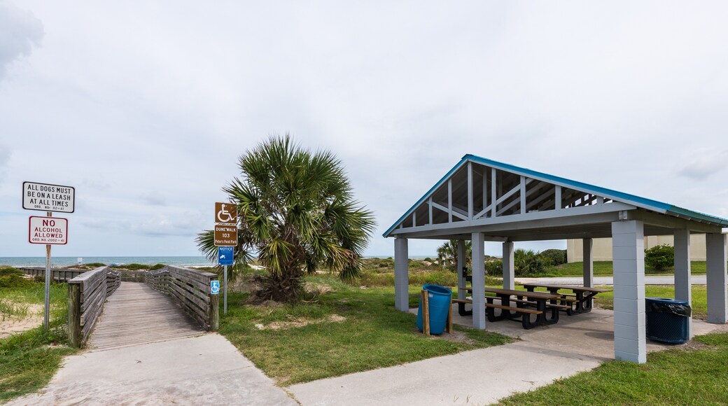 Peters Point Beach Front Park, Fernandina Beach, Florida, United States of America