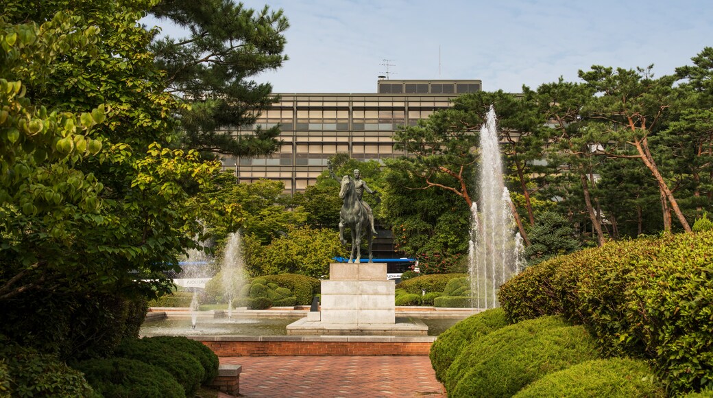 Ajou University, Suwon, Gyeonggi, South Korea