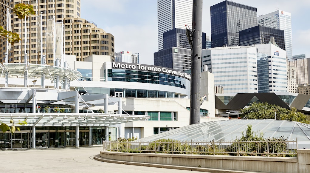 Metro Toronto Convention Centre, Toronto, Ontario, Canada