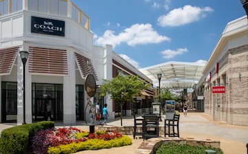 Tanger Outlet Southaven, Southaven, Mississippi, United States of America