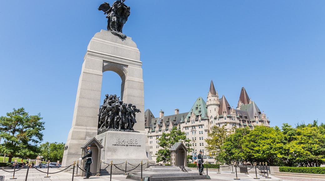 National War Memorial, Ottawa, Ontario, Canada