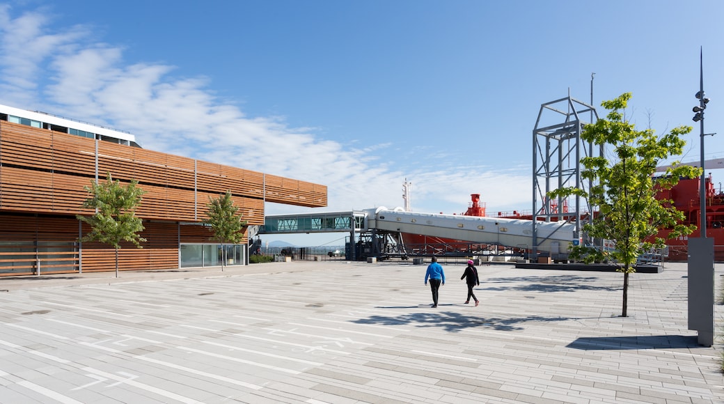 Terminal de croisières de Québec, Québec, Québec, Canada
