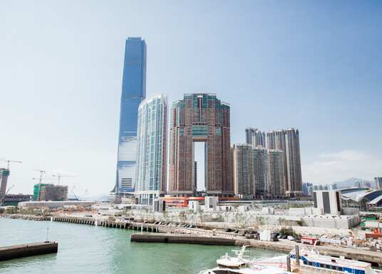 Hong Kong, RAE de Hong Kong