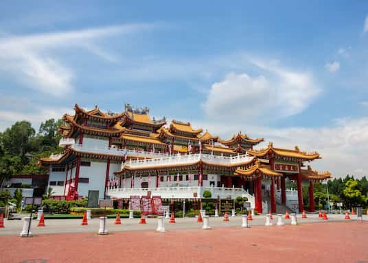 Kampung Haji Abdullah Hukum, Malaysia
