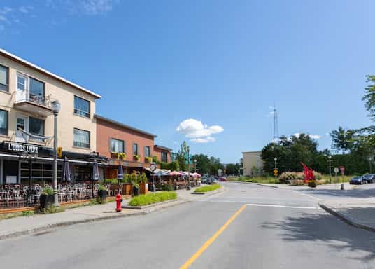 Kvebekas, Kvebekas, Kanada